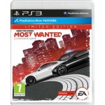 Need For Speed Most Wanted [PS3]